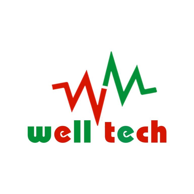welltech mobiles logo